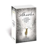 AKASHA ORACULO DE LAS MEMORIAS AKASHICAS I Nicolle Emily I Guy Tredaniel Ediciones I 9782813233493